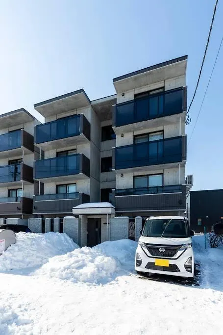Apartment Serenade Chitose